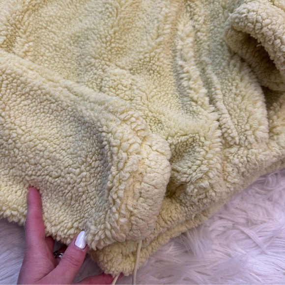 Free People Free Movement Nantucket Fleece Sherpa Jacket - Picture 8 of 8